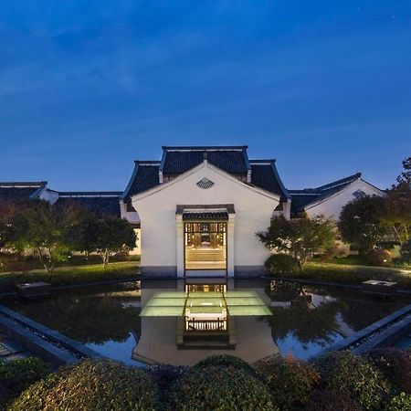 Banyan Tree Hangzhou Esterno foto