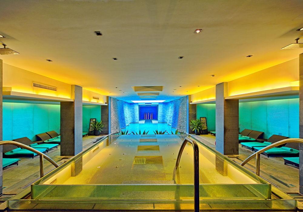 Banyan Tree Hangzhou Esterno foto