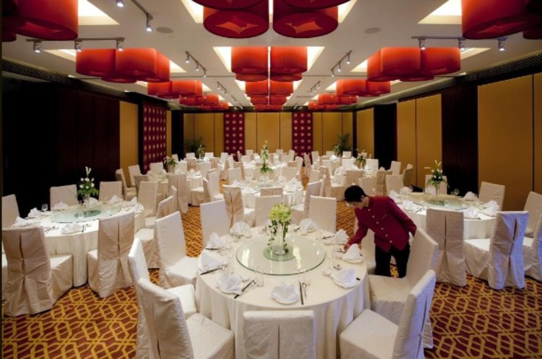 Banyan Tree Hangzhou Esterno foto