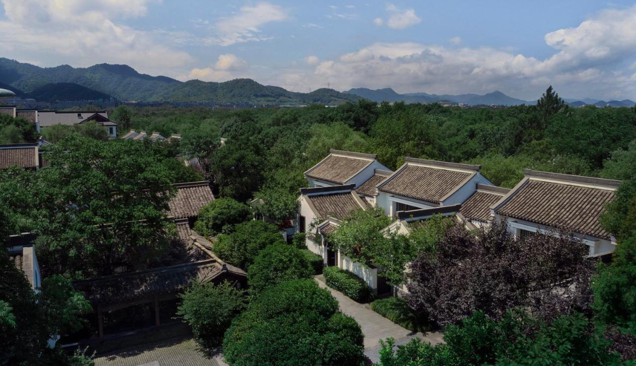 Banyan Tree Hangzhou Esterno foto