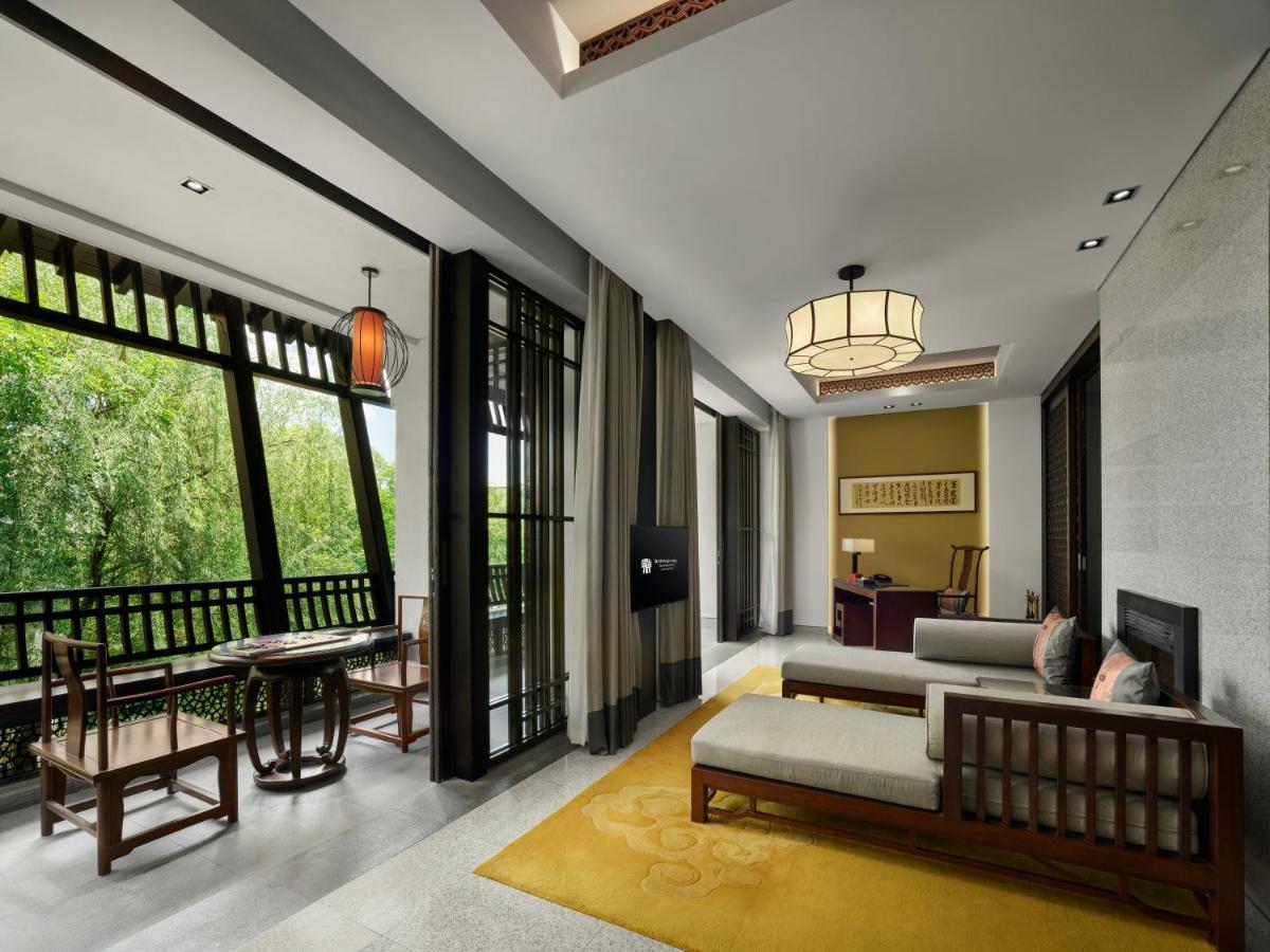 Banyan Tree Hangzhou Esterno foto