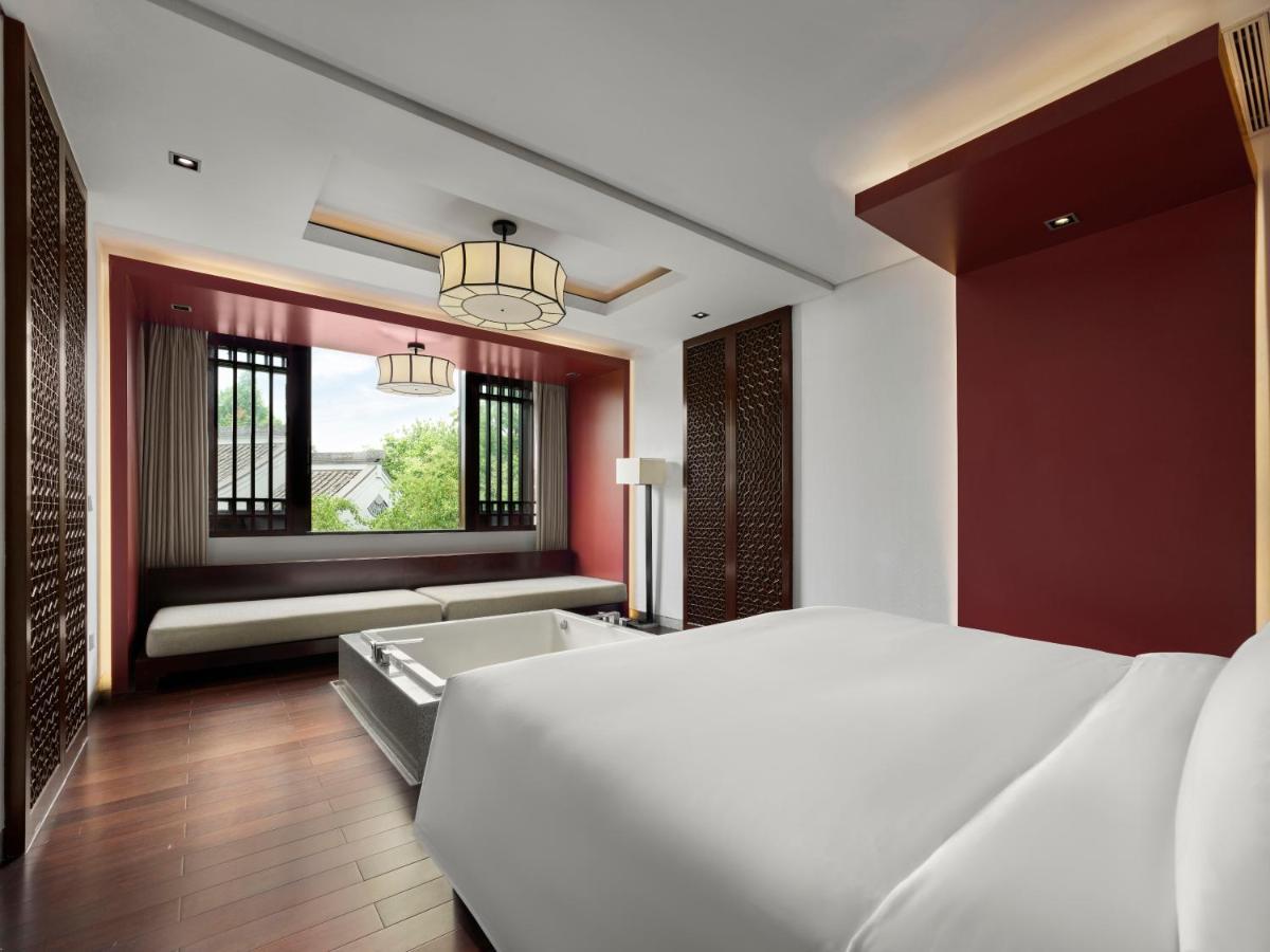 Banyan Tree Hangzhou Esterno foto