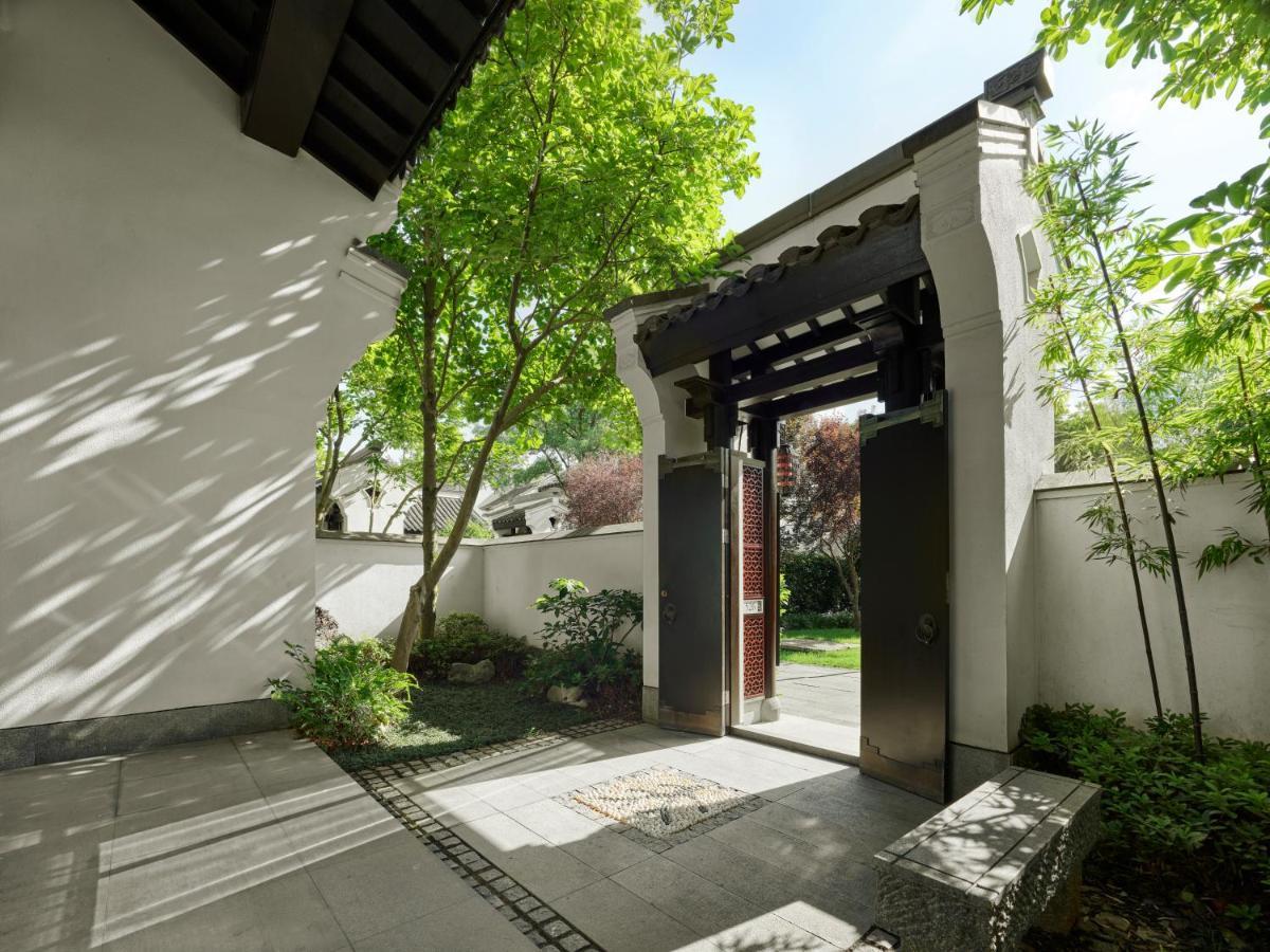Banyan Tree Hangzhou Esterno foto