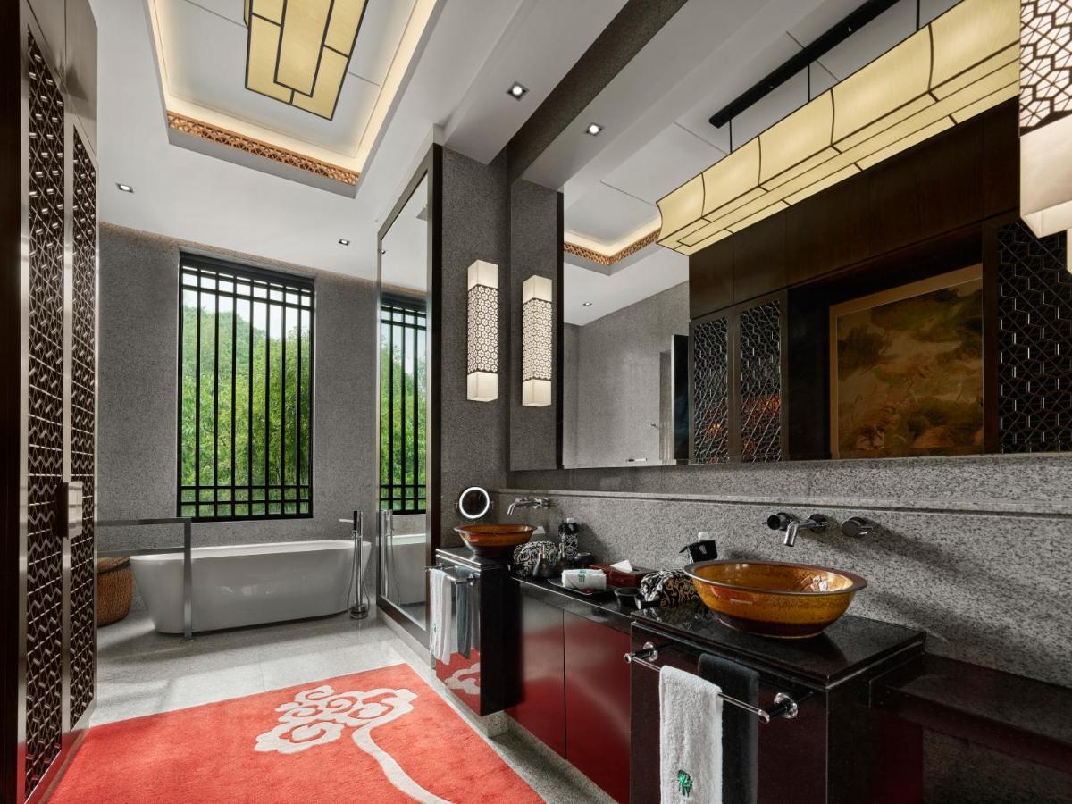 Banyan Tree Hangzhou Esterno foto