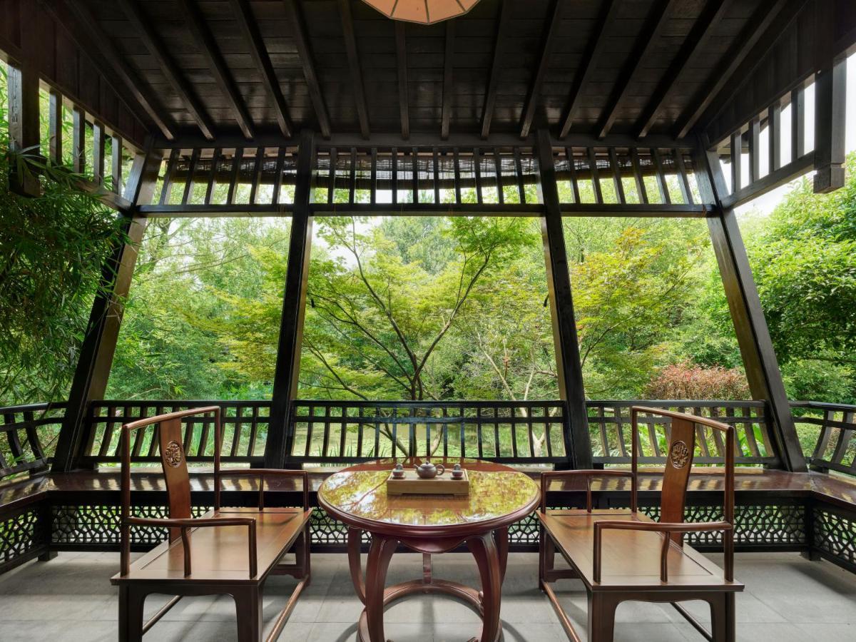 Banyan Tree Hangzhou Esterno foto