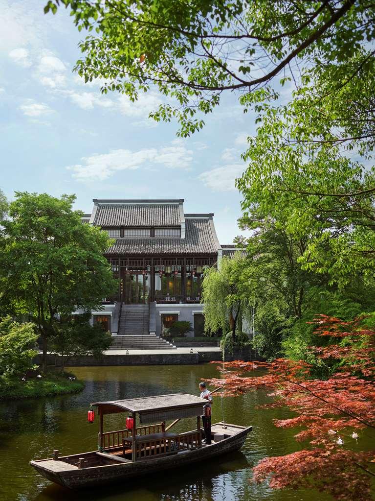 Banyan Tree Hangzhou Esterno foto