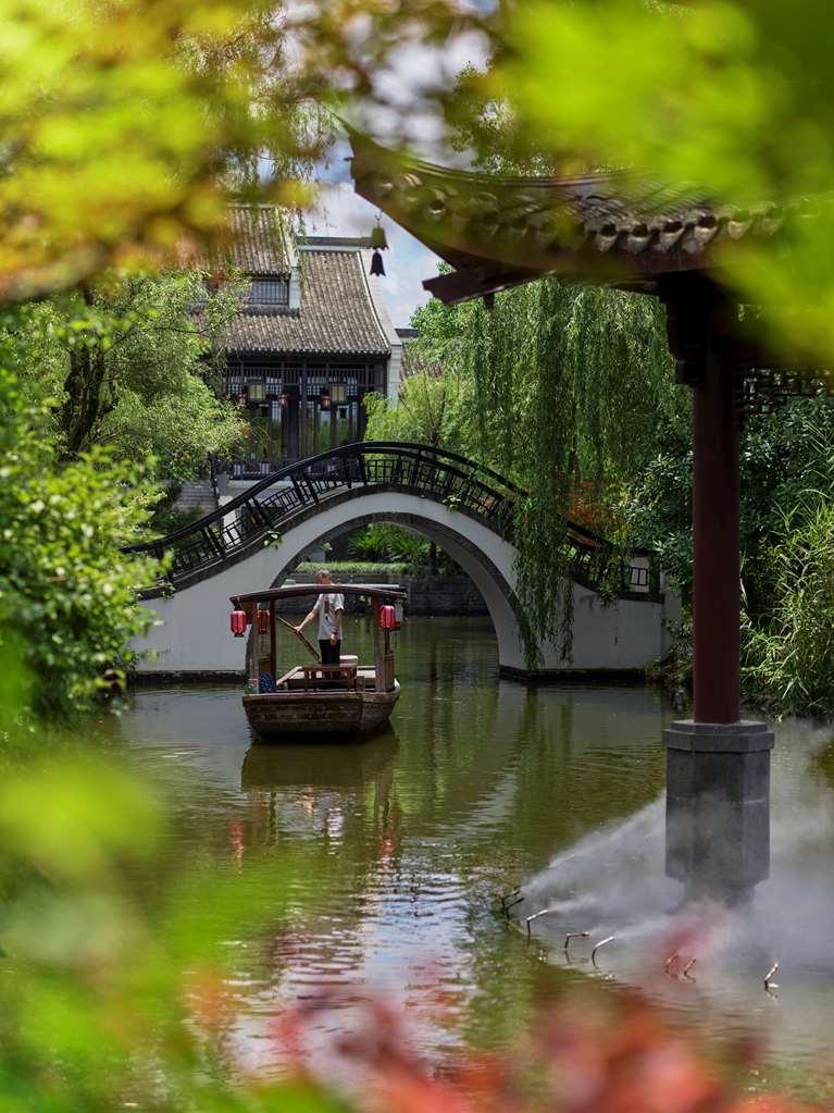 Banyan Tree Hangzhou Esterno foto
