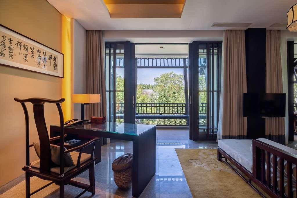 Banyan Tree Hangzhou Esterno foto