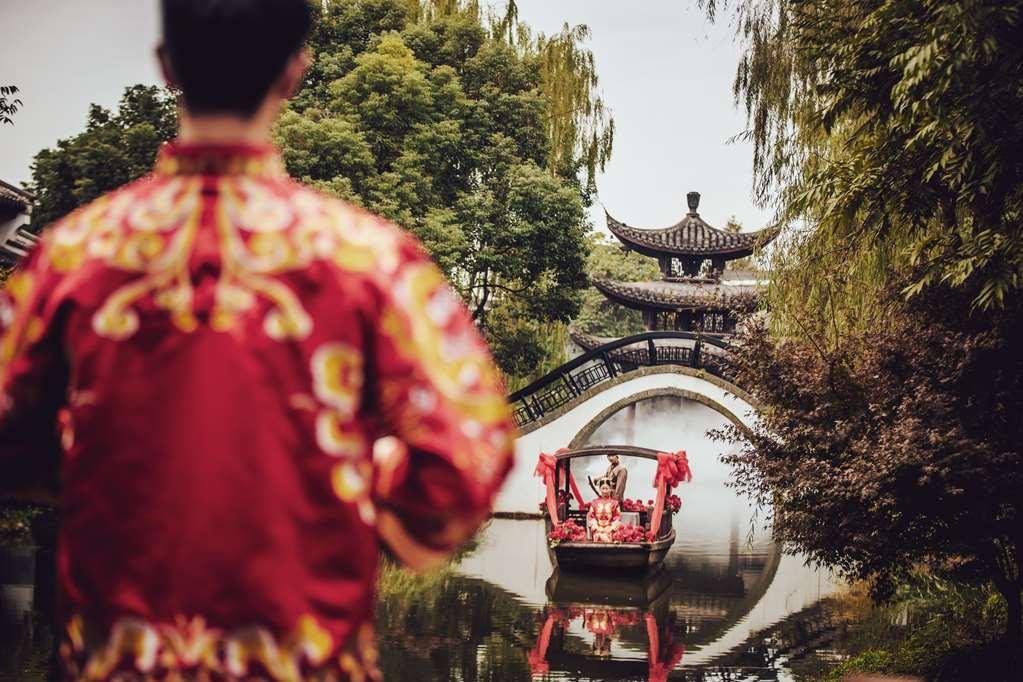Banyan Tree Hangzhou Esterno foto