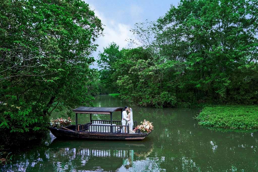 Banyan Tree Hangzhou Esterno foto