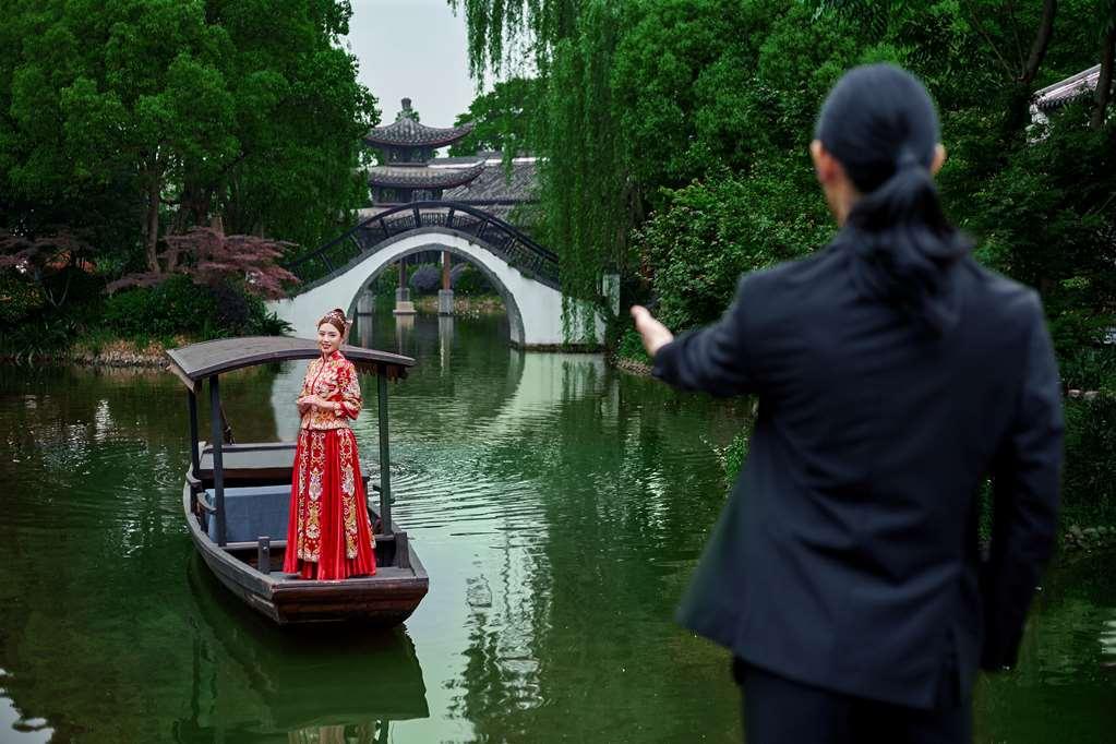 Banyan Tree Hangzhou Esterno foto