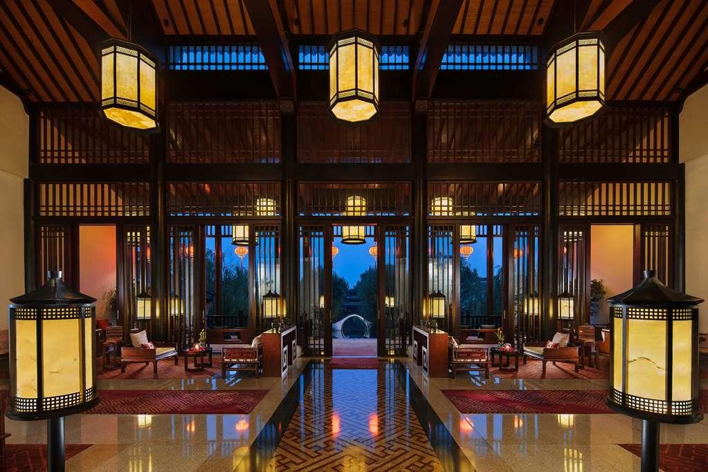 Banyan Tree Hangzhou Interno foto
