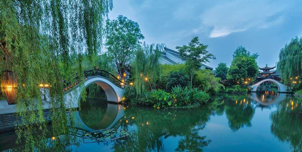 Banyan Tree Hangzhou Esterno foto