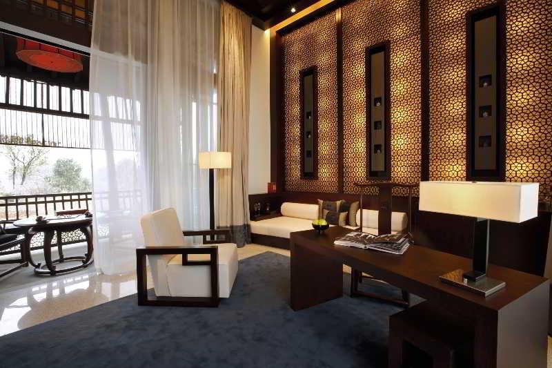 Banyan Tree Hangzhou Esterno foto