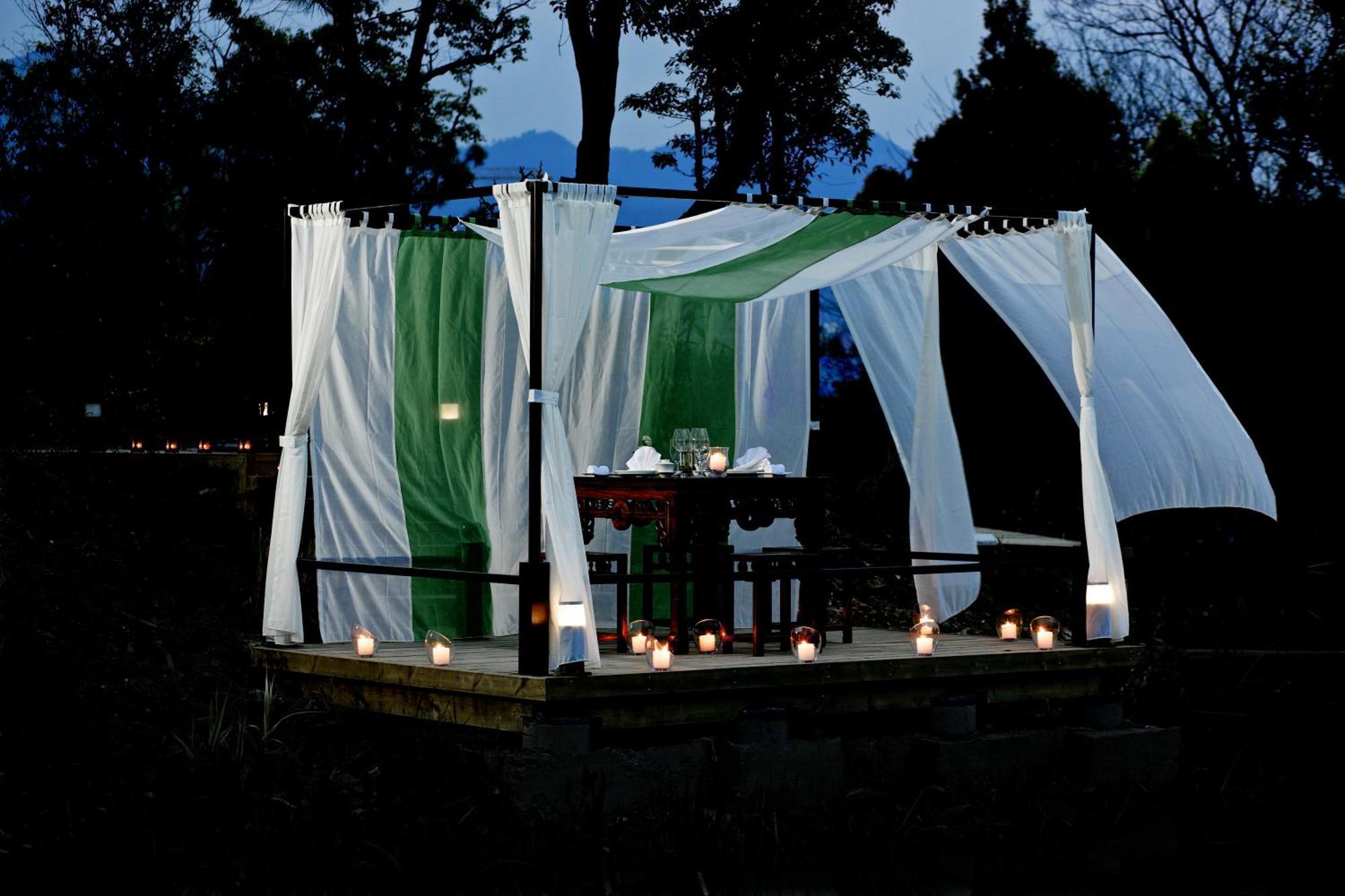 Banyan Tree Hangzhou Amenities foto