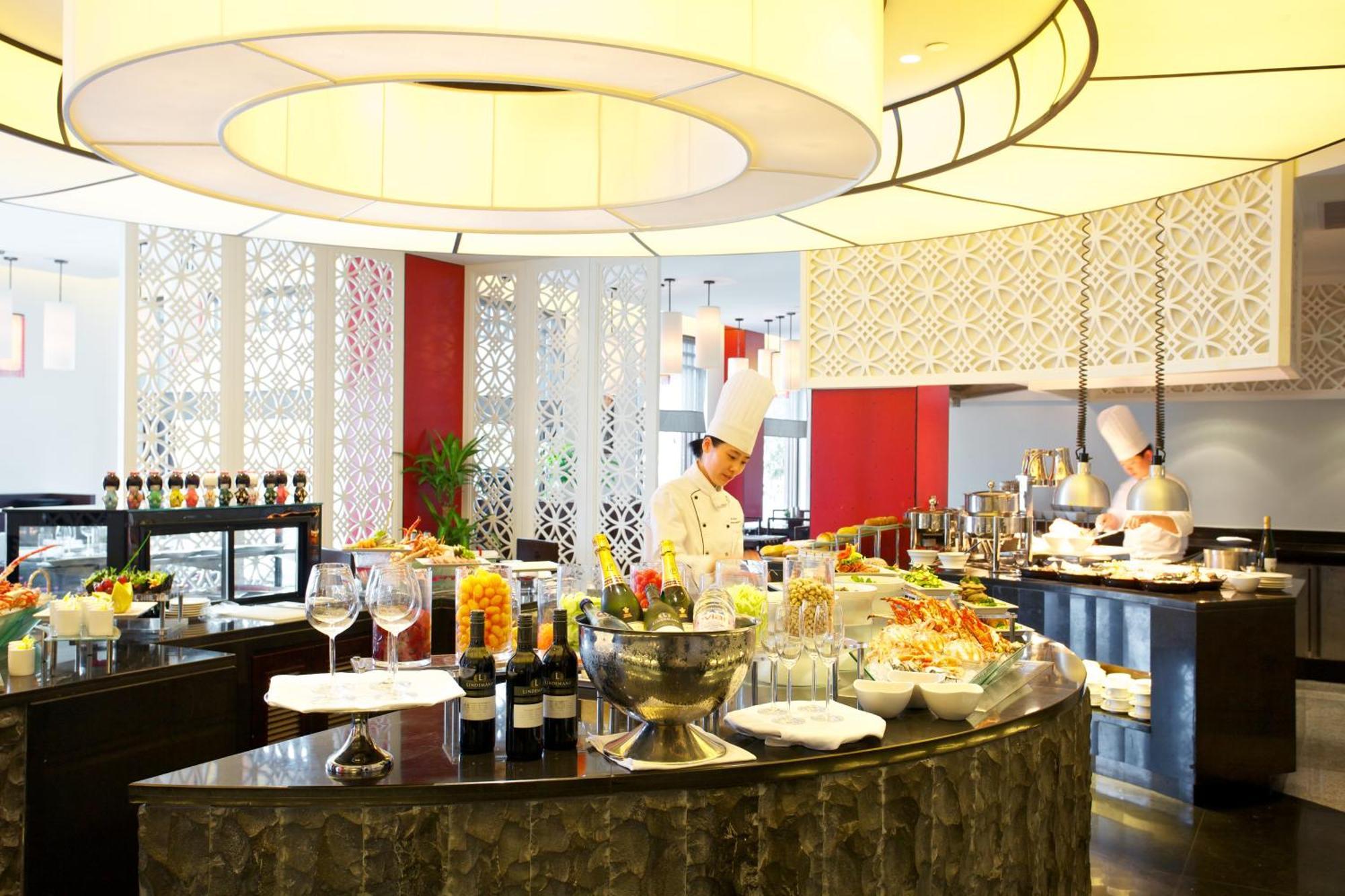 Banyan Tree Hangzhou Esterno foto