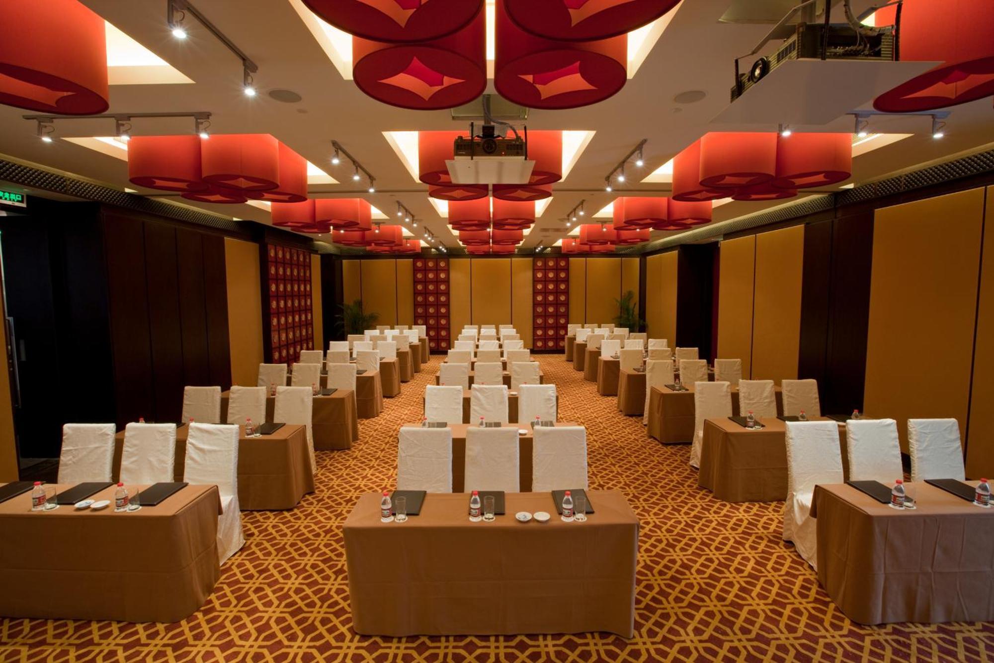 Banyan Tree Hangzhou Esterno foto