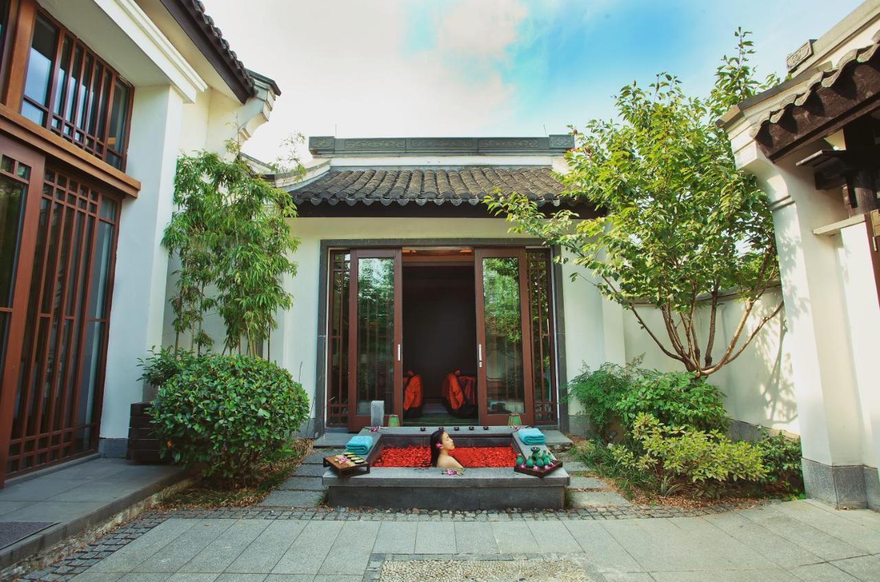 Banyan Tree Hangzhou Esterno foto