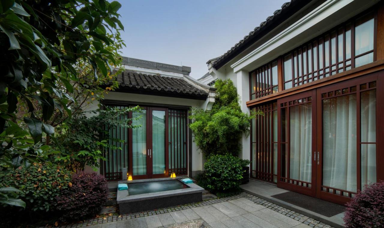 Banyan Tree Hangzhou Esterno foto